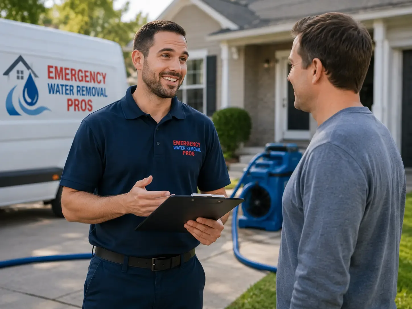 Emergency Water Removal Cottage Grove, WI FAQs